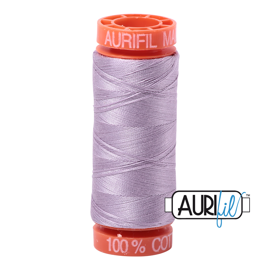 Aurifil 50wt - Lilac | Small Spool