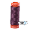 Aurifil 50wt - Mulberry | Small Spool