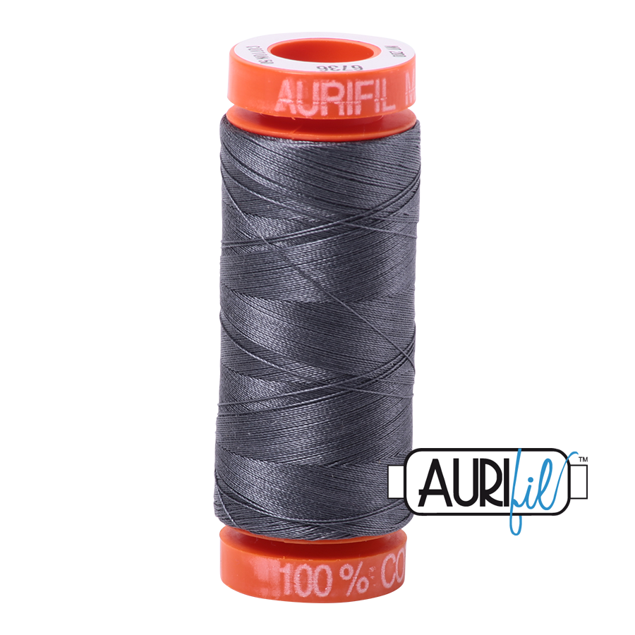 Aurifil 50wt - Jedi | Small Spool