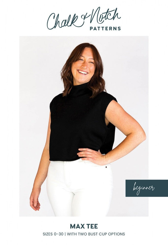 Max Tee Pattern