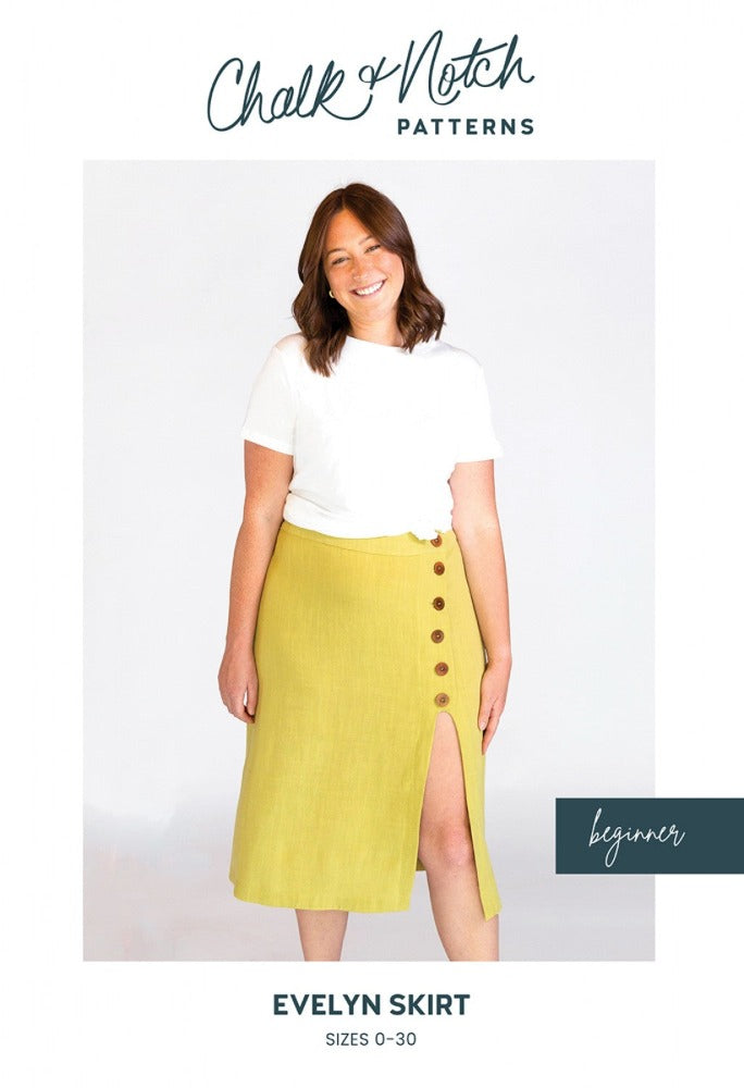 Evelyn Skirt Pattern