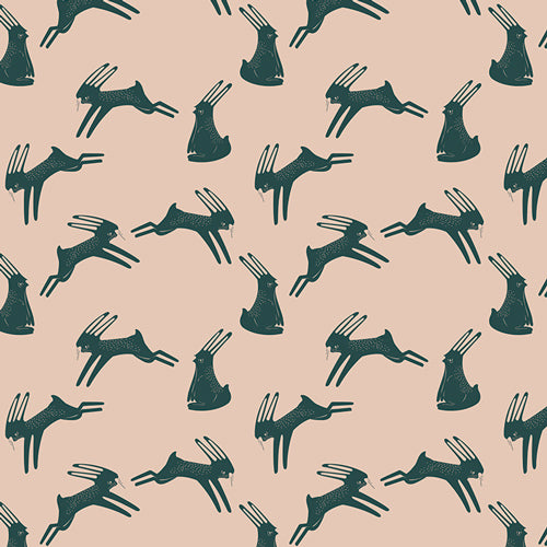 Campsite - Hopping Hare