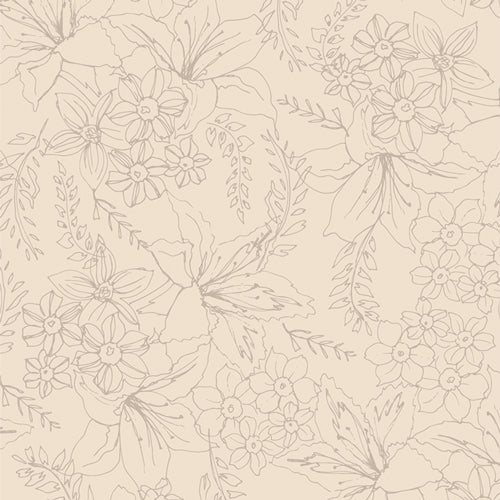 Soften the Volume - Natural Bouquet