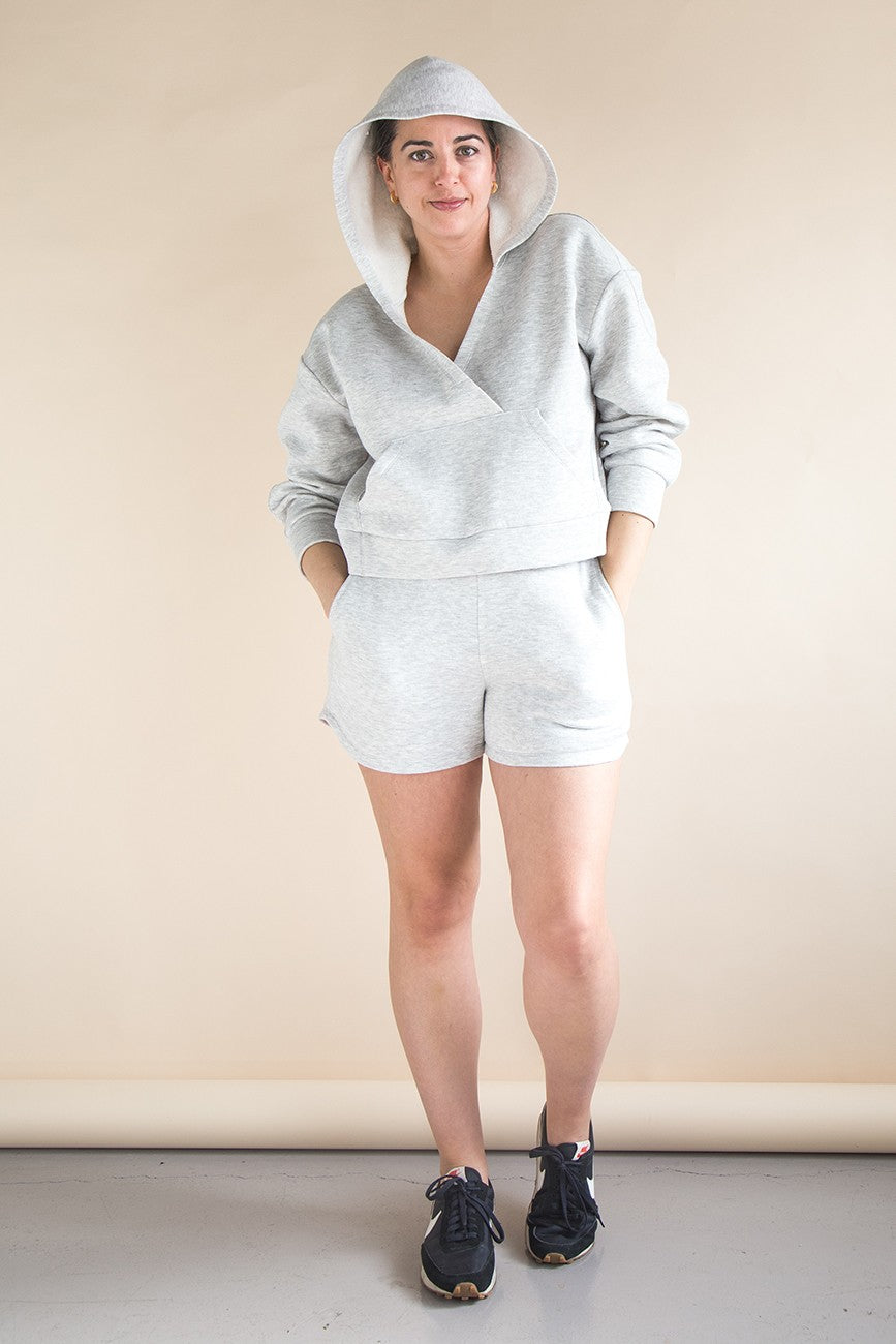 Plateau Joggers Pattern