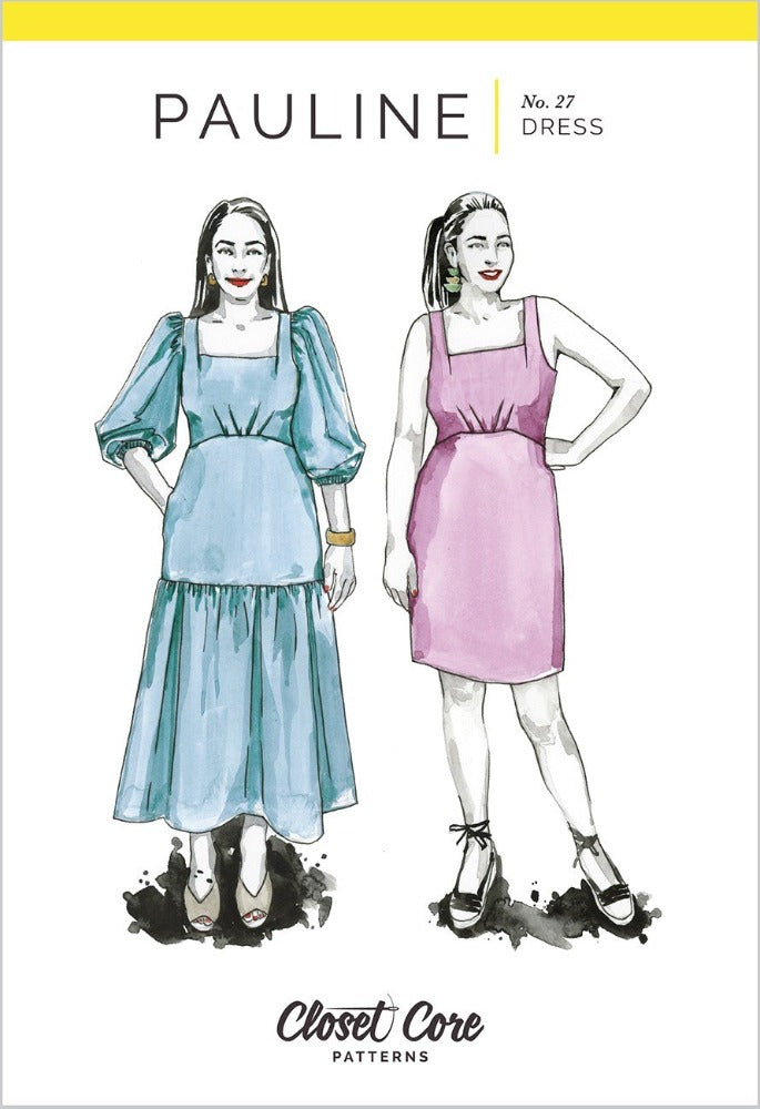 Pauline Dress Pattern