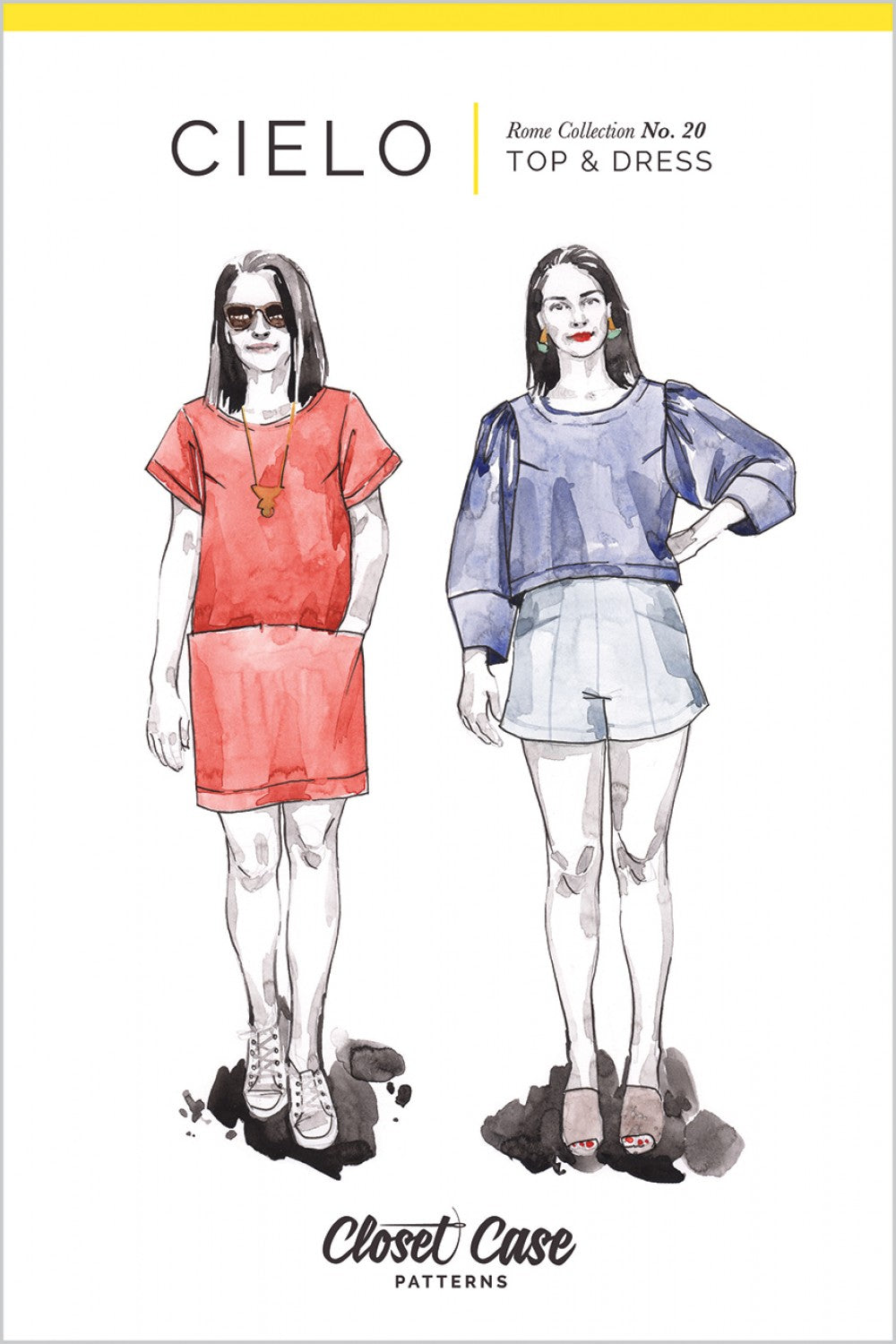 Cielo Top &amp; Dress
