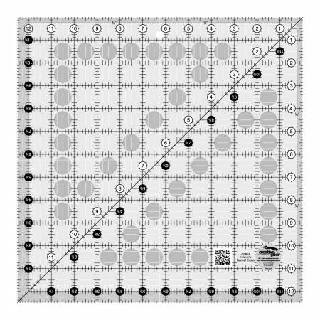 Creative Grid - 12.5" x 12.5" Square