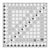 Creative Grid - 12.5" x 12.5" Square