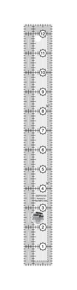 Creative Grid - 1.5" x 12.5"