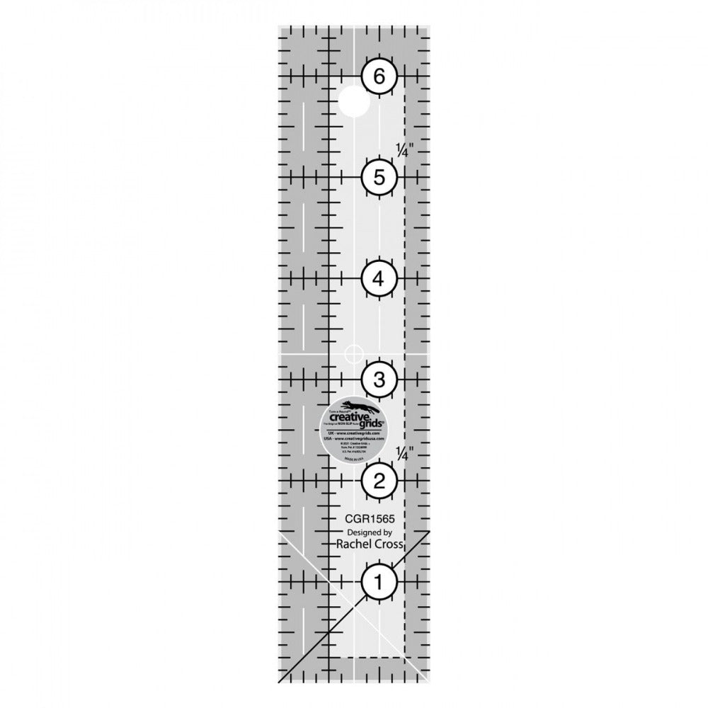 Creative Grid - 1.5" x 6.5"