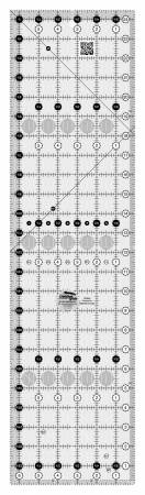 Creative Grid Ruler - 6.5" X 24.5"