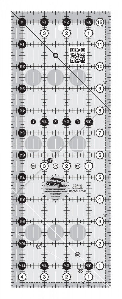 Creative Grid - 4.5" x 12.5"