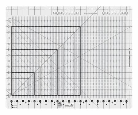Creative Grid - Stripology XL Ruler