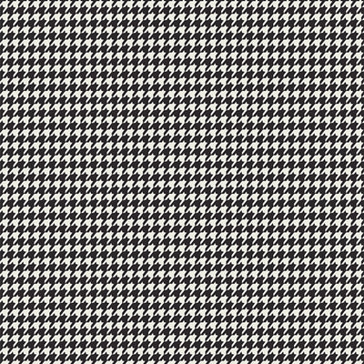 Checkered Elements - Houndstooth