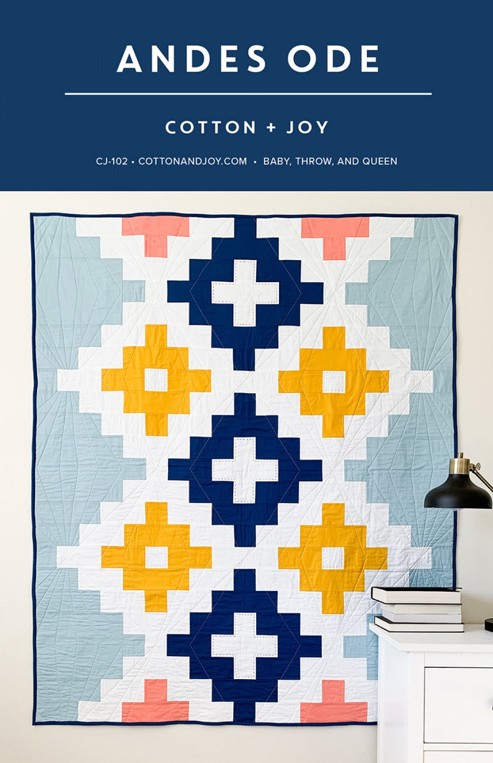 Andes Ode Quilt