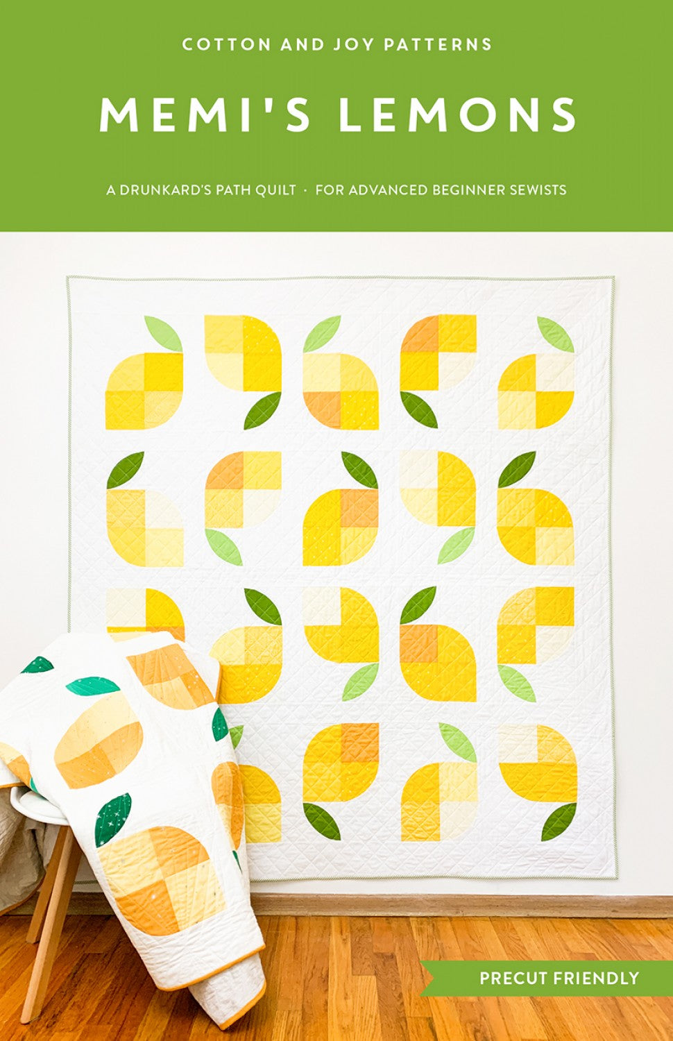 Memi's Lemons Quilt