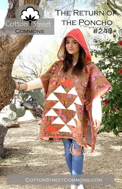 The Return of the Poncho Pattern