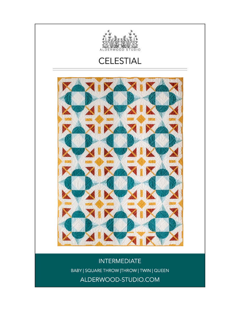 Celestial Quilt Pattern