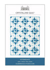 Crystalline Quilt Pattern