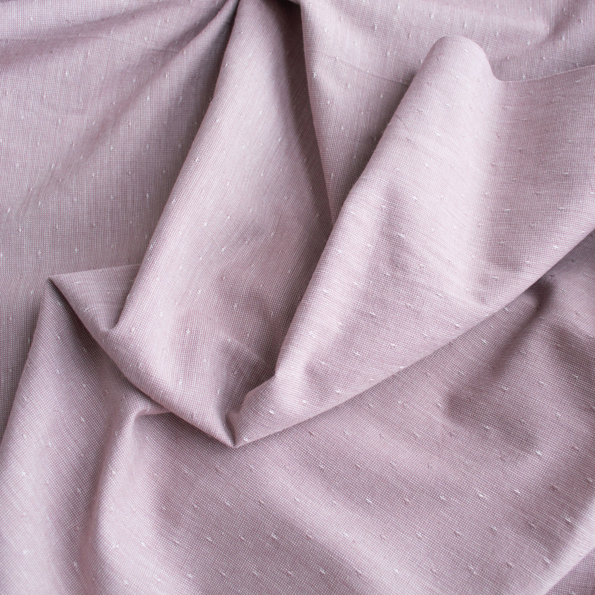 Dobby Stitch Woven - Violet Vista