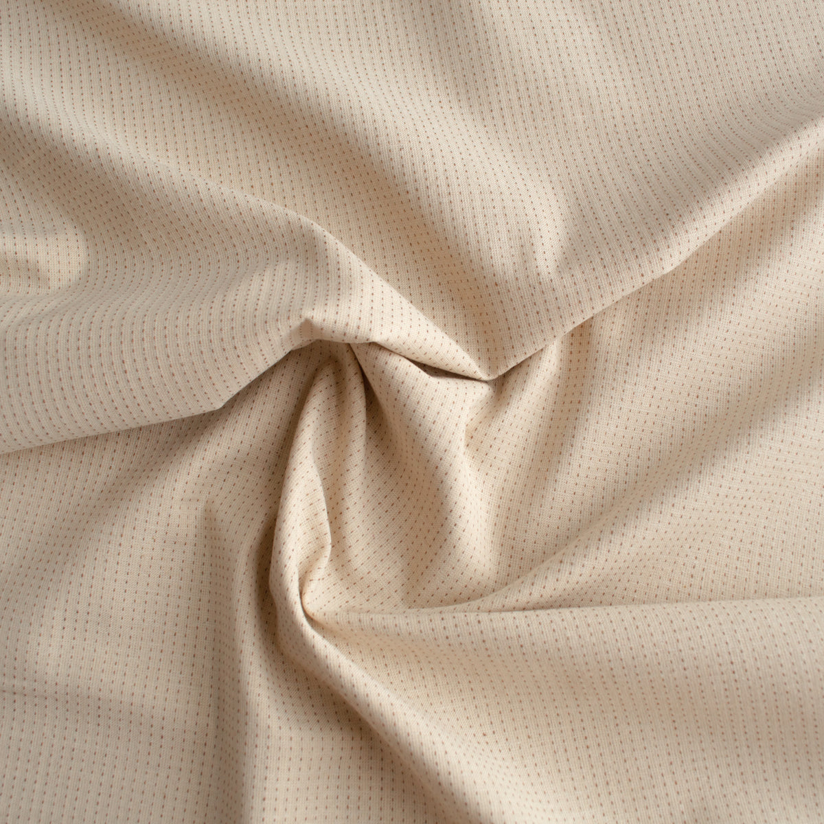 Topstitch Woven - Cream