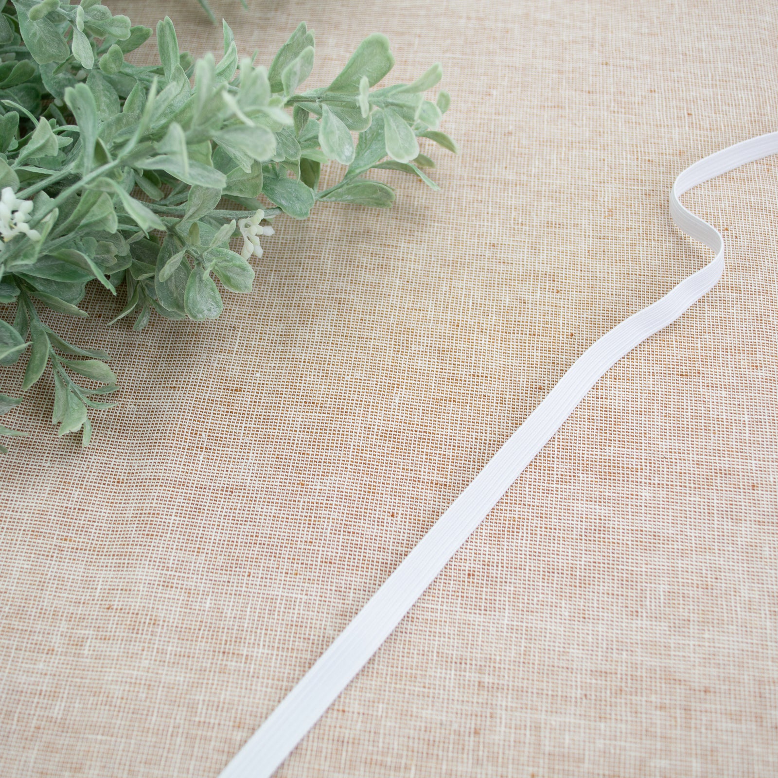 Elastic - 3/8" Braided