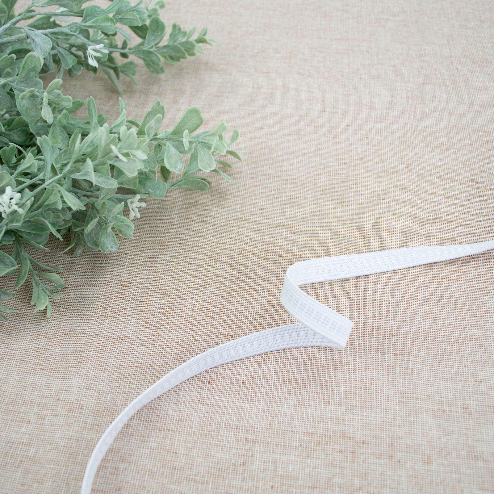 Elastic - 1/2" Non-Roll