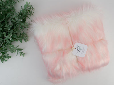 Candy Shag Fur - Baby Pink