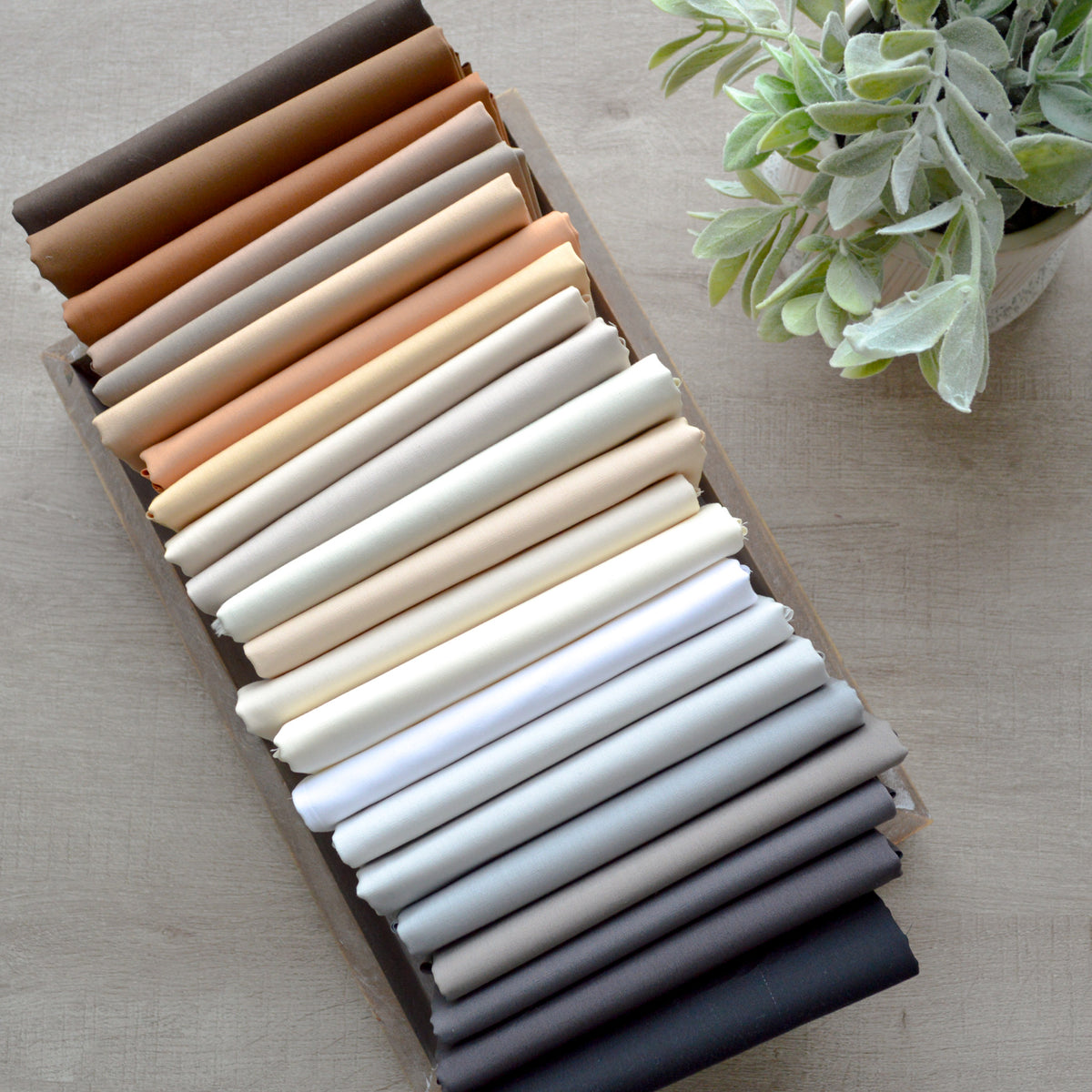 Hibernating - Pure Solids Bundle