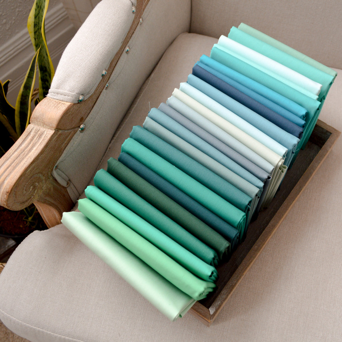 Summering - Pure Solids Bundle