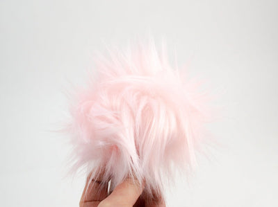 Shag Fur - Baby Pink