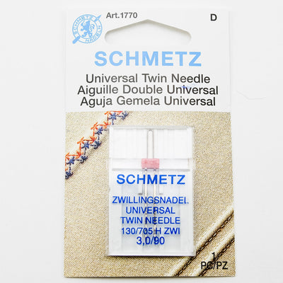 Schmetz Twin Machine Needles