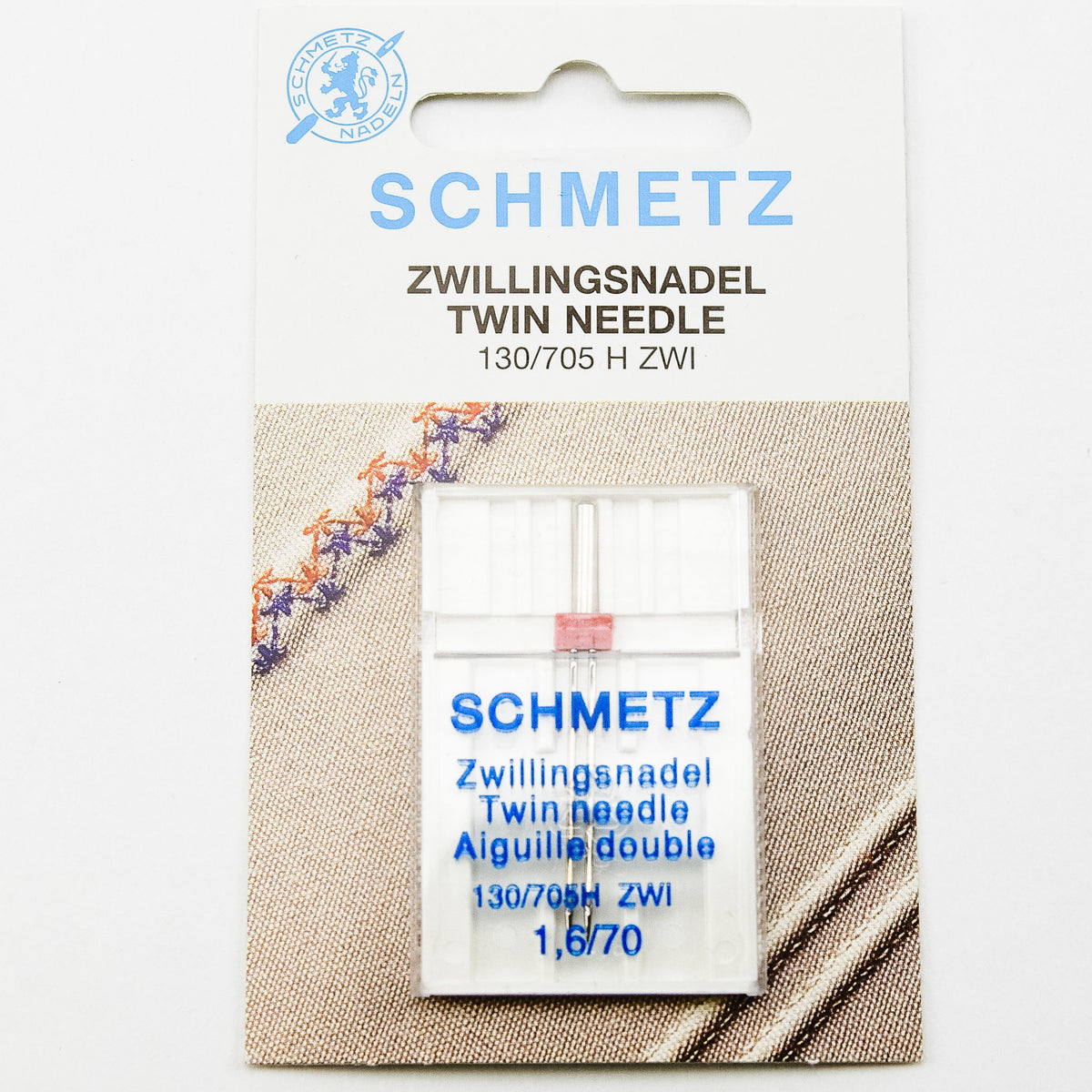 Schmetz Twin Machine Needles