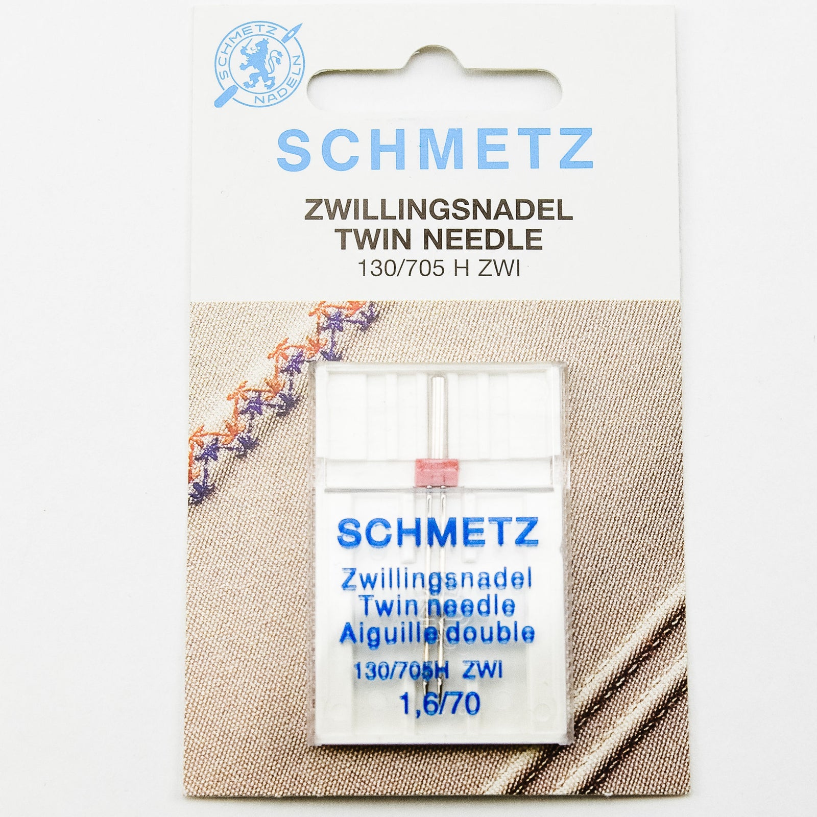 Schmetz Twin Machine Needles