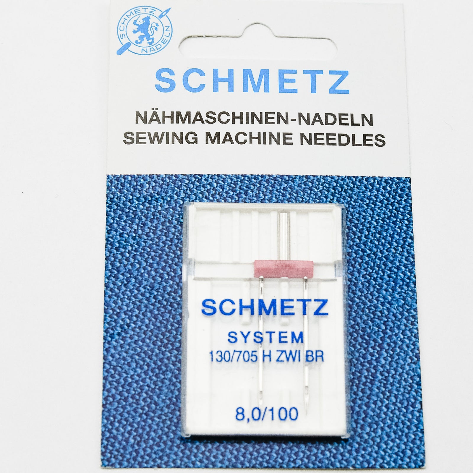 Schmetz Twin Machine Needles