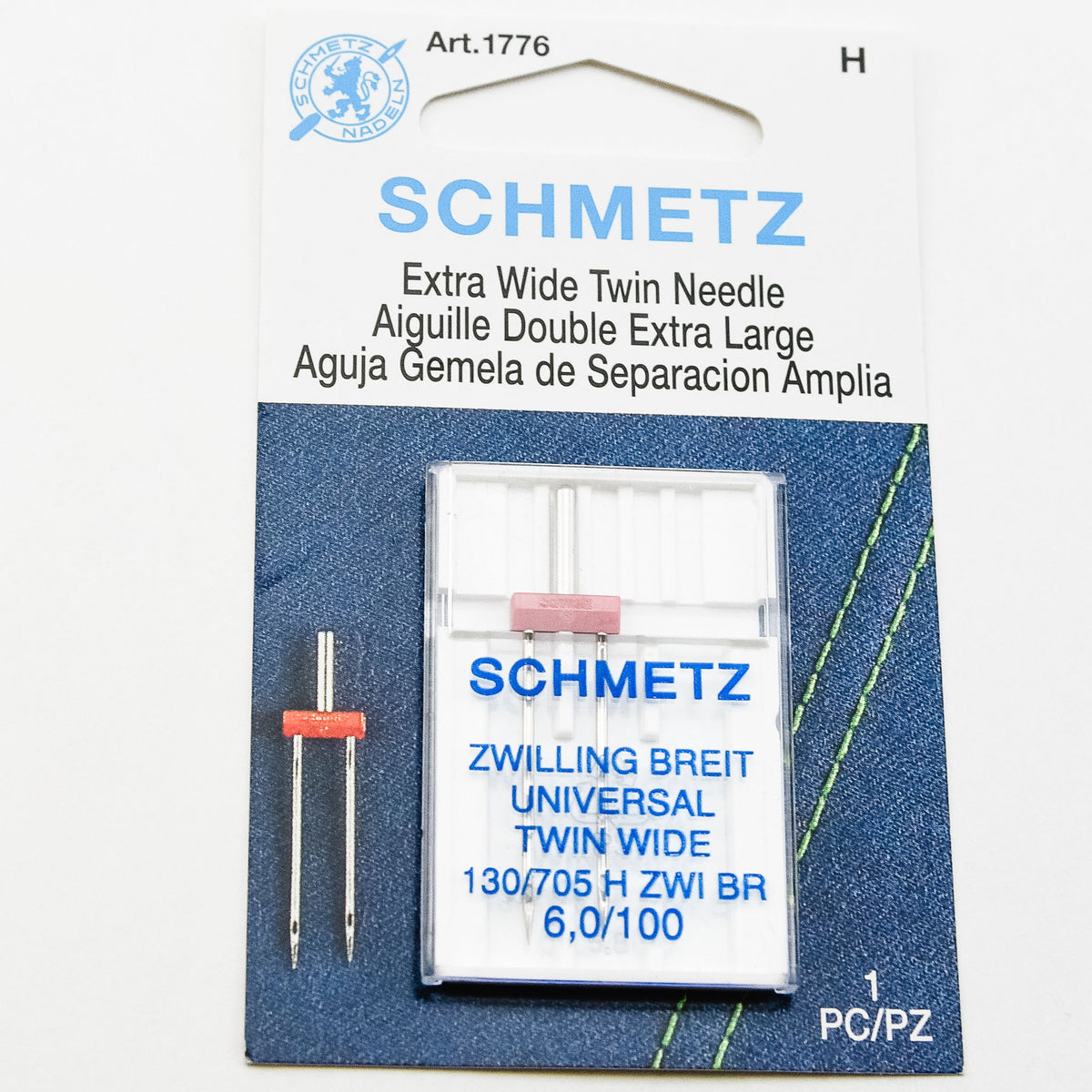 Schmetz Twin Machine Needles