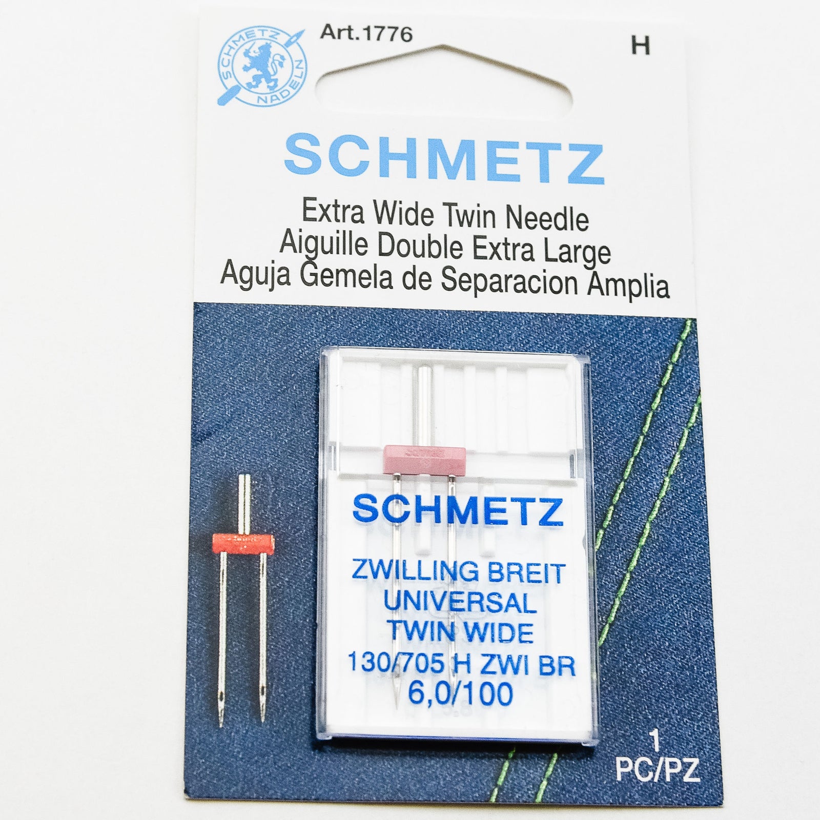 Schmetz Twin Machine Needles