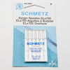 Schmetz - Serger Machine Needles 14/90 (5 Pack)