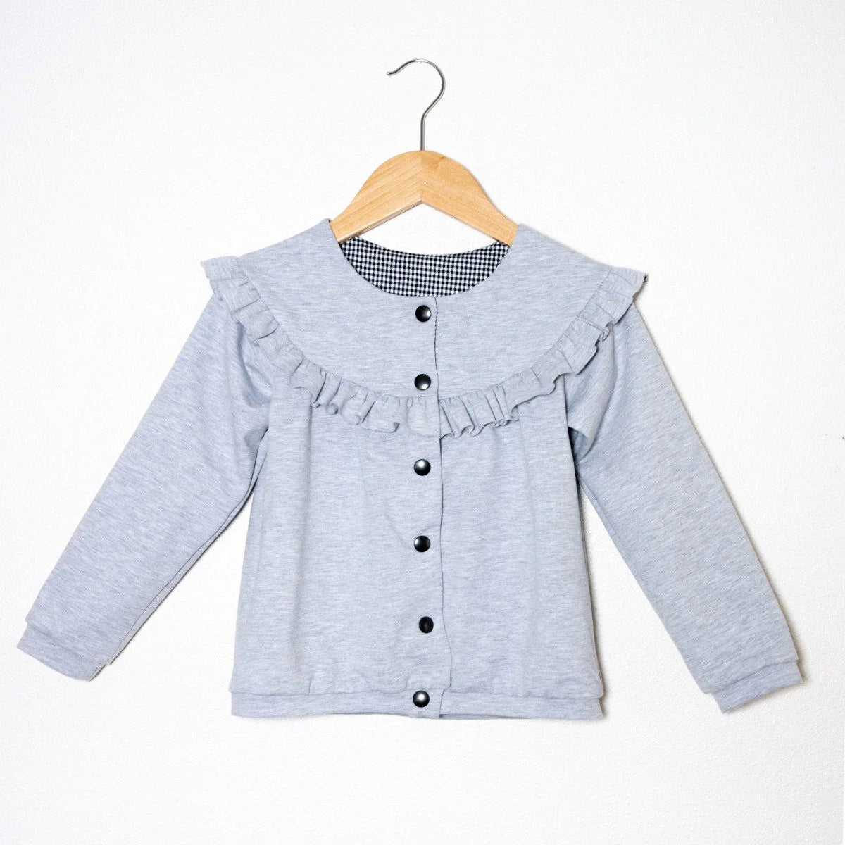Irma Cardigan Pattern | 3-12 Years