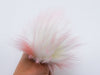 Candy Shag Fur - Baby Pink
