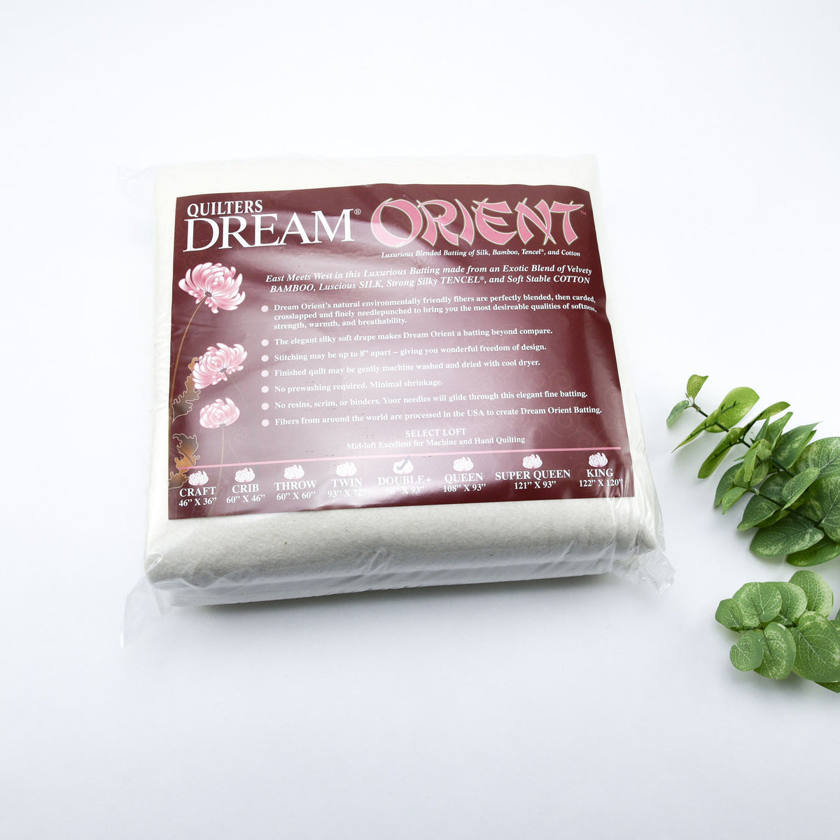 Quilters Dream Bamboo Batting
