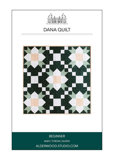 Dana Quilt Pattern