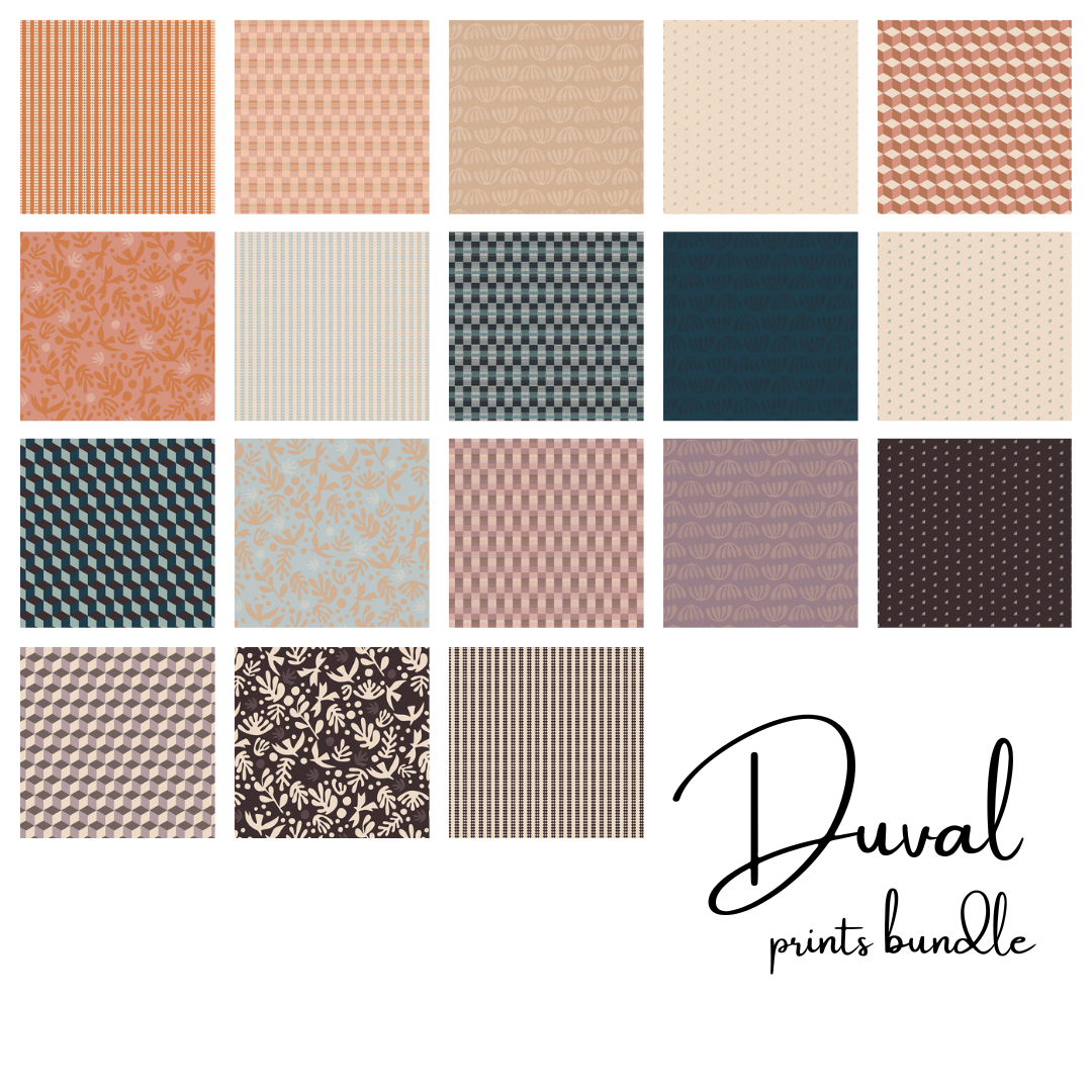Duval - Prints Bundle