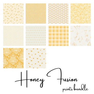Honey Fusion - Prints Bundle