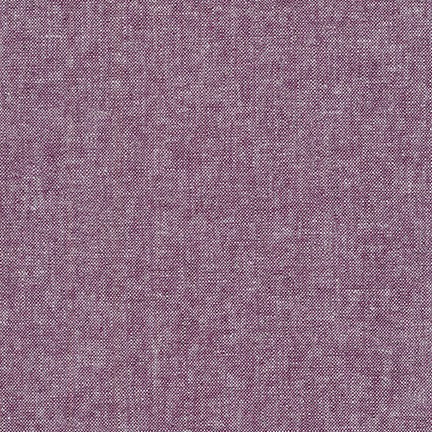 Essex Yarn Dye - Eggplant