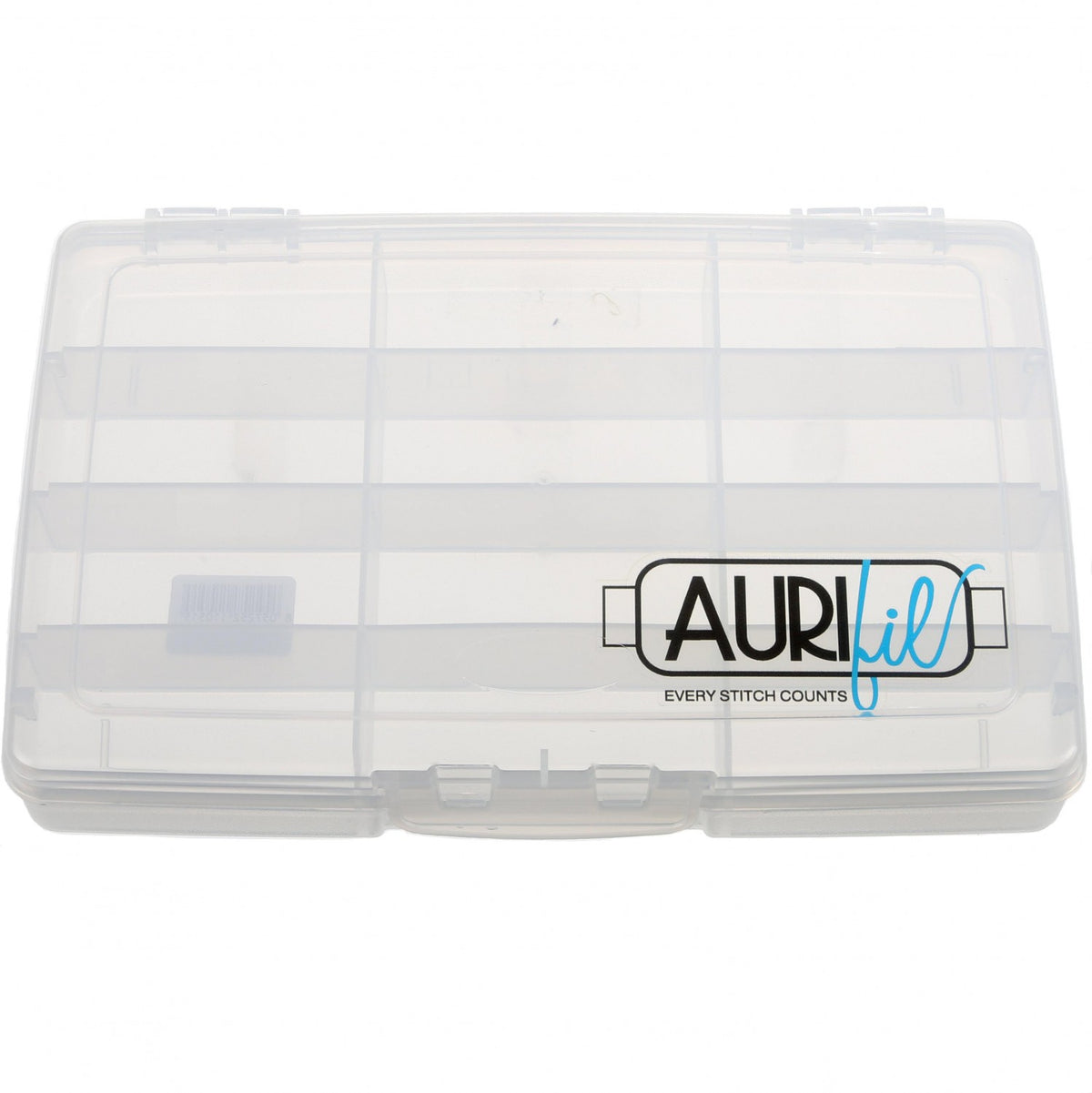 Empty Aurifil Large Spool Thread Case