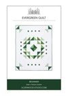 Evergreen Quilt Pattern