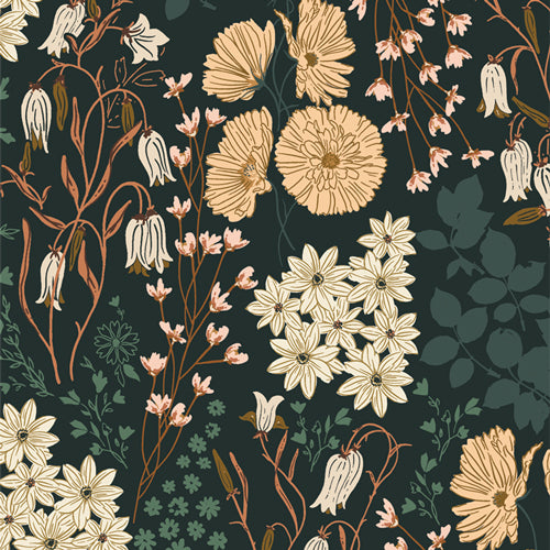 Wild Forgotten - Bluebells & Buttercups Lark | Flannel