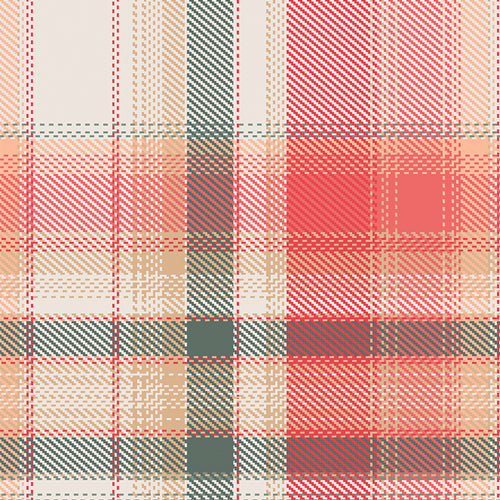 All is Well - Picnic on the Prairie | Flannel
