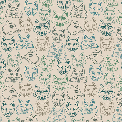 Timberline - Hello Fox Sycamore | Flannel